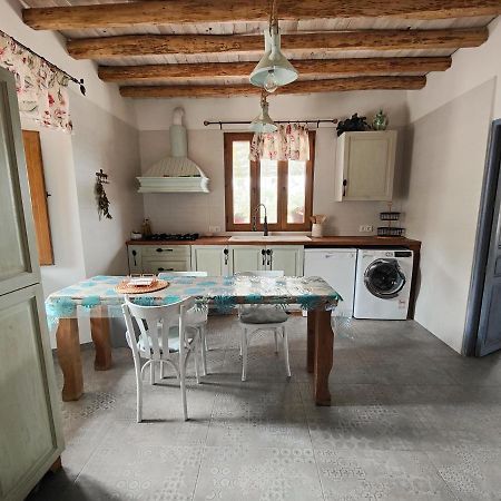 Villa Vivienda Rural Del Salado Jaén Exterior foto