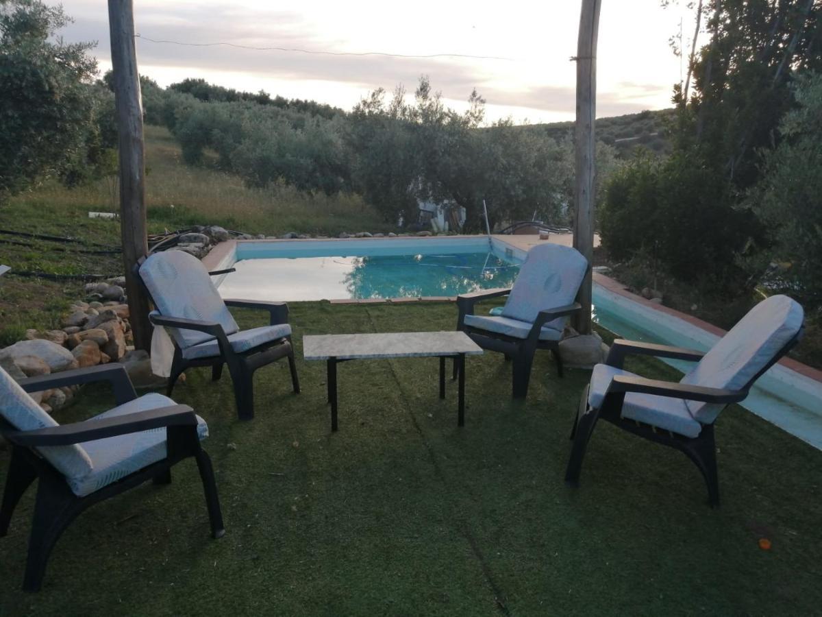 Villa Vivienda Rural Del Salado Jaén Exterior foto