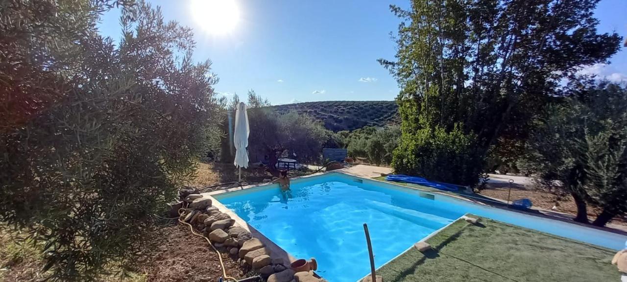 Villa Vivienda Rural Del Salado Jaén Exterior foto