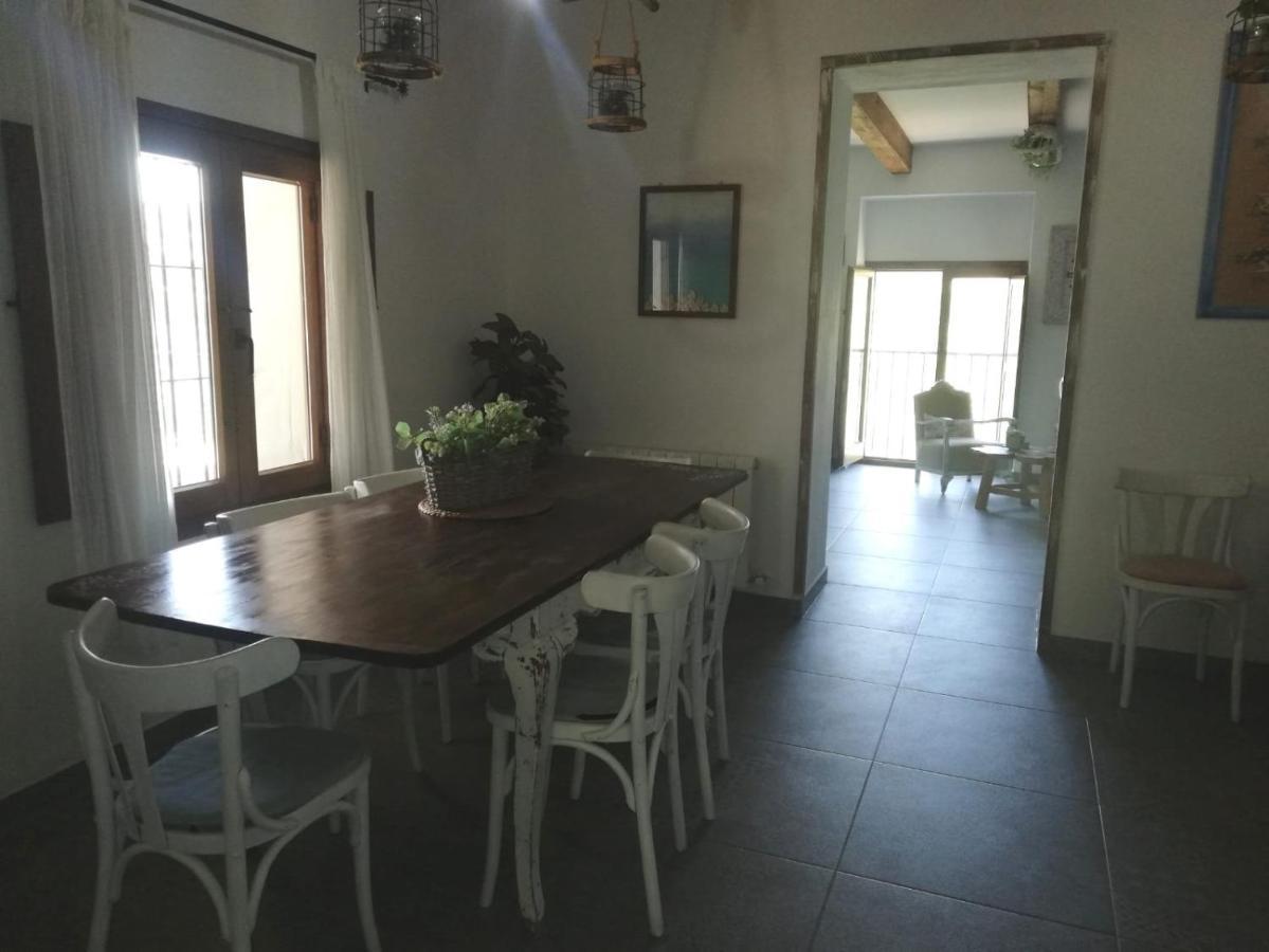 Villa Vivienda Rural Del Salado Jaén Exterior foto