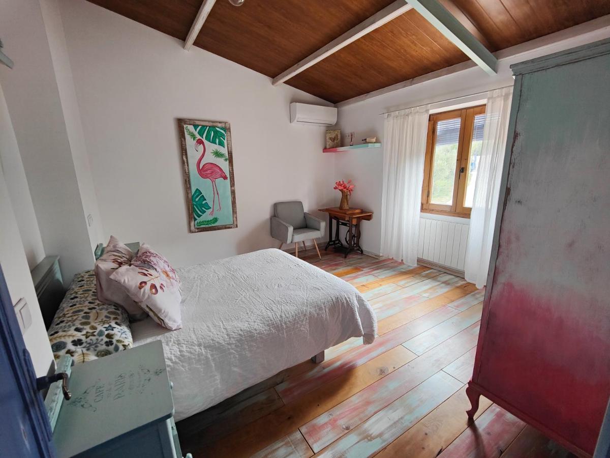 Villa Vivienda Rural Del Salado Jaén Exterior foto