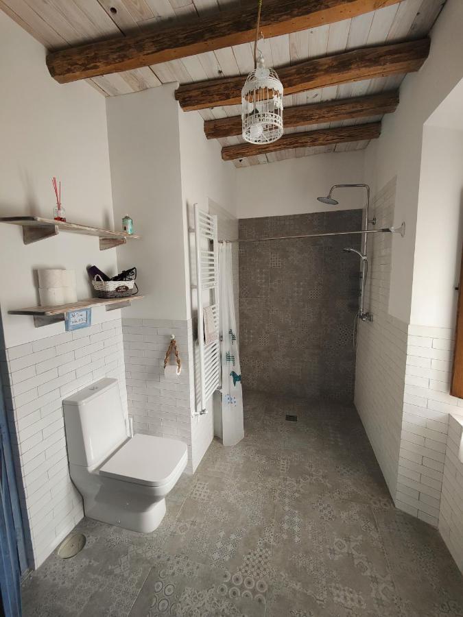Villa Vivienda Rural Del Salado Jaén Exterior foto