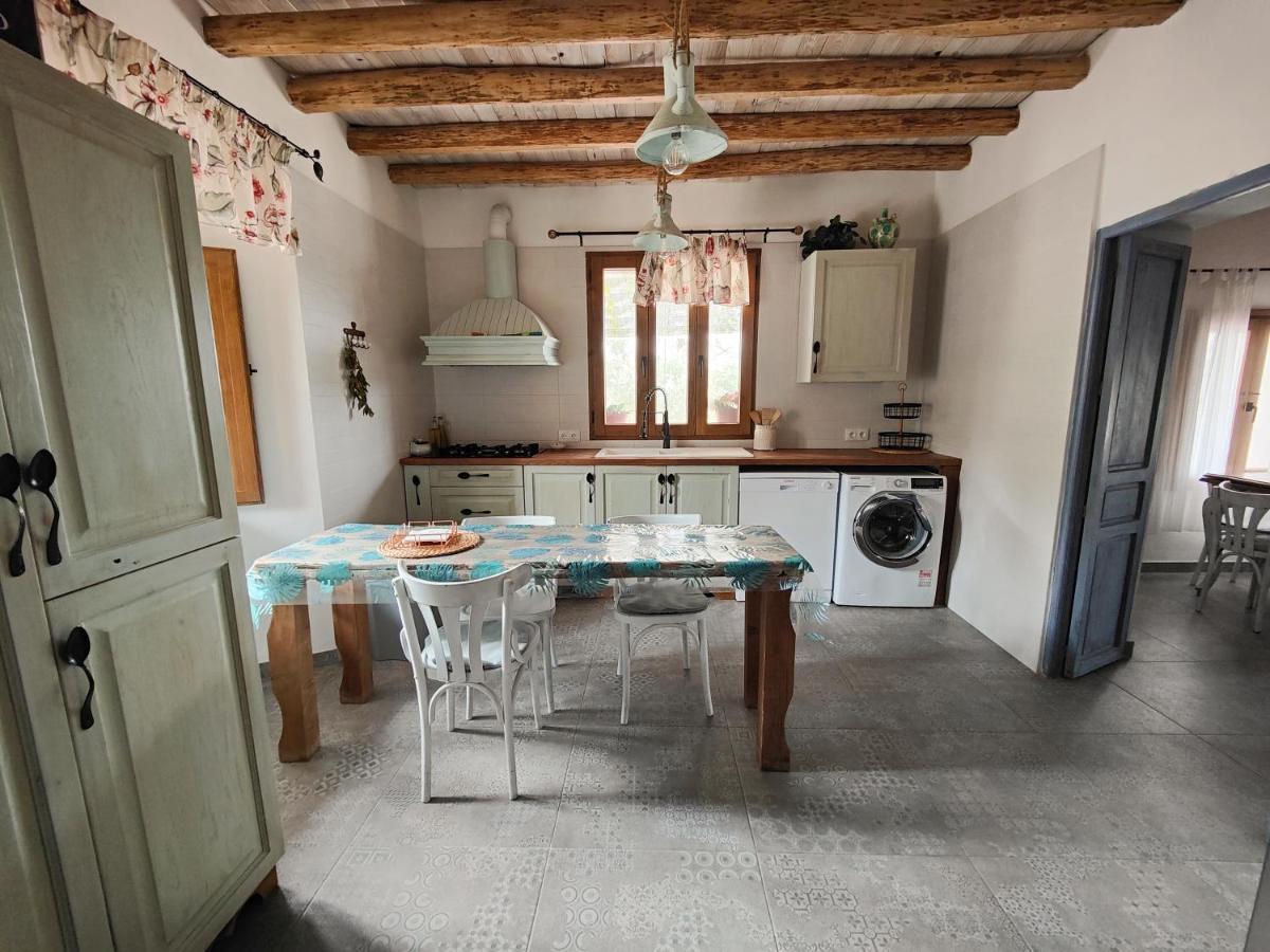 Villa Vivienda Rural Del Salado Jaén Exterior foto