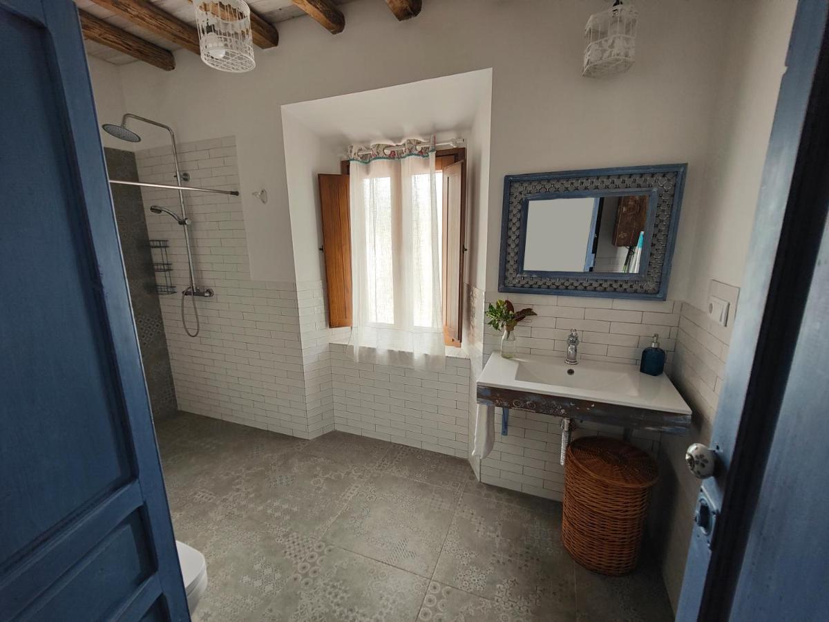 Villa Vivienda Rural Del Salado Jaén Exterior foto