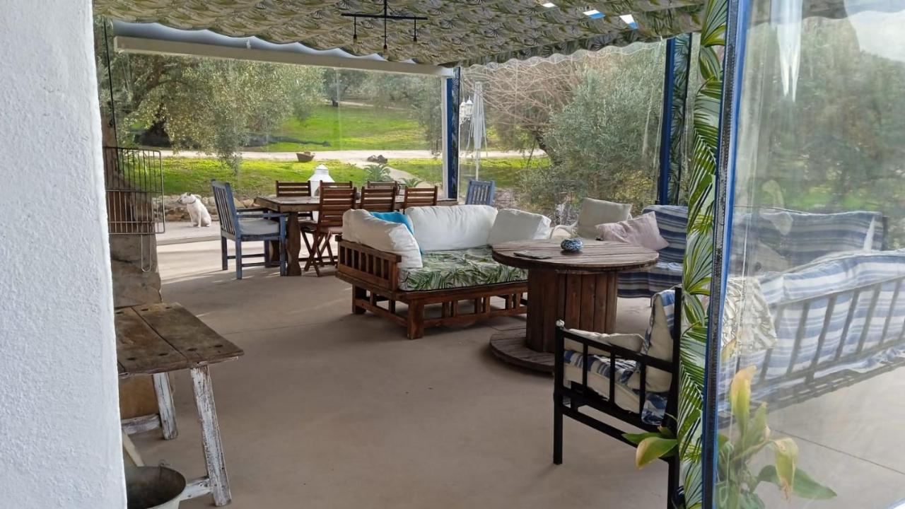 Villa Vivienda Rural Del Salado Jaén Exterior foto